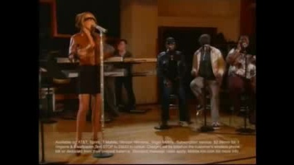 Mariah Carey Mtv 52 52 Campaign