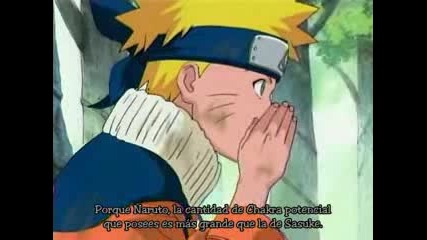 Naruto And Sakura - Kiss The Girl