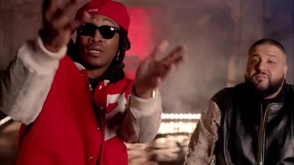 Dj Khaled feat. Future, T. I., Lil Wayne & Ace Hood - Bitches & Bottles