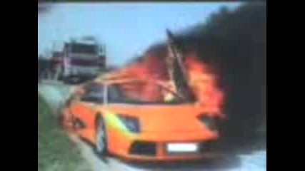 Extreme And Funny Car Crashah
