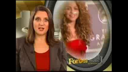 Top Rich Womens - 4th - Shakira