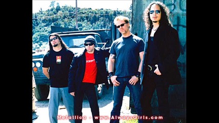 Metallica - The Unnamed Feeling 