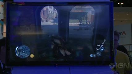 Assassins Creed 3 Gameplay - One Man Army (off-screen) - E3 2012
