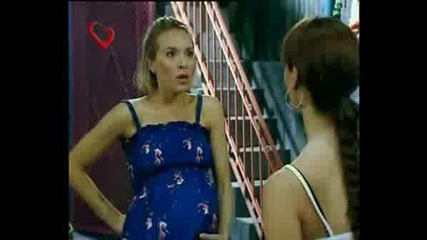 Монита, Констанса И Деби Бременни