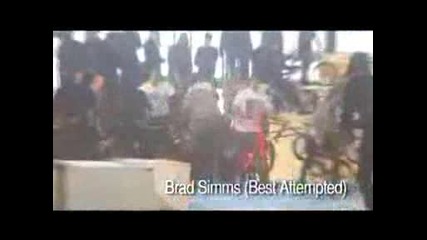 Bmx Street competition