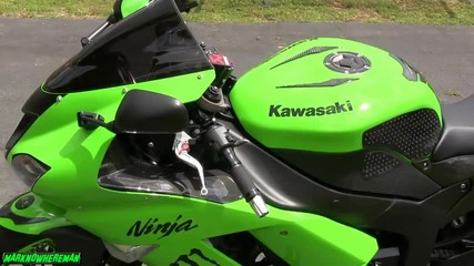 How to ride a Motorcycle? Basic Lesson for Beginners (kawasaki Ninja)