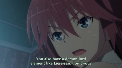 Trinity Seven Episode 10 H D
