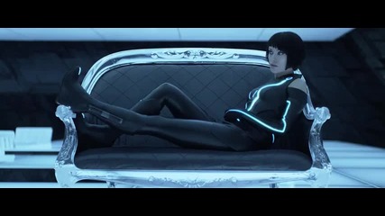 Tron - Legacy - Официален Трейлър Високо Качество