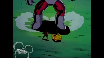 X-men - s4e01 - Courage