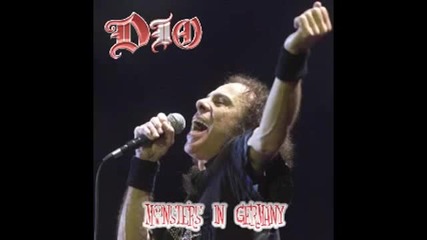 Dio - Sunset Superman Live In Germany 30.08.1987 