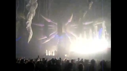 Sensation Black 21 mars 2009 @ Hasselt