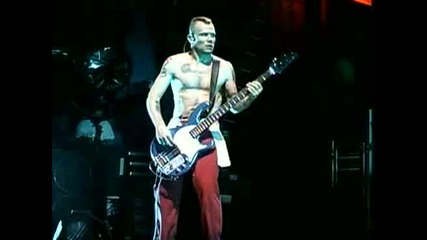 Red Hot Chili Peppers - Subterranean Homesick Blues (off The Map)