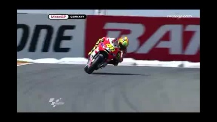 Moto Gp Sachsenring 2011