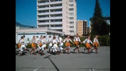 Танцов Състав северняци