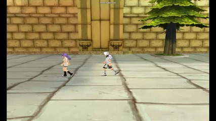 [ssj]fiesta Online - A Place For My Head