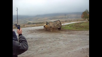 Baja Bulgaria Dupnitsa 2009