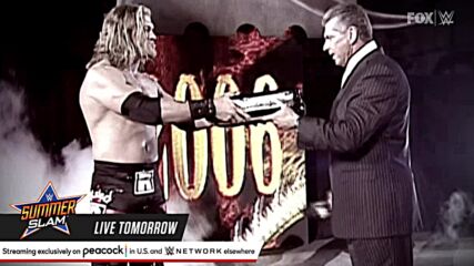 Look back at Edge’s rivalry with Seth Rollins: SmackDown, Aug. 20, 2021