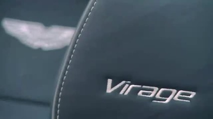 2012 Aston Martin Virage