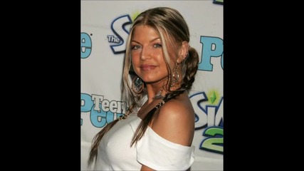 Fergie is the best