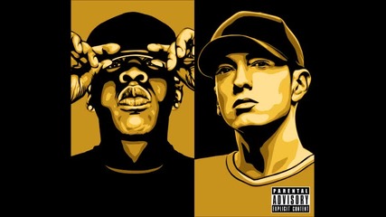 Eminem & Jay-z - Renegade ( Official version )