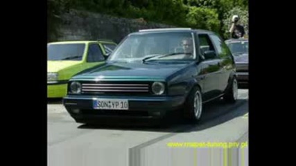 Volkswagen Golf 2 