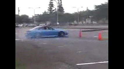 drifting
