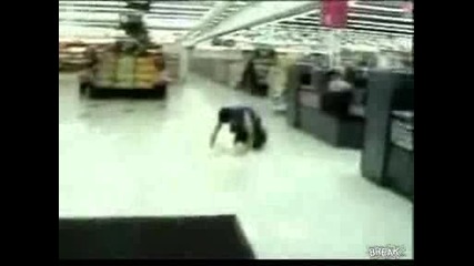 Доста зверско пребиване : - )
