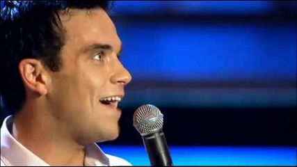 Robbie Williams - Beyond The Sea (live at Royal Albert Hall ) 