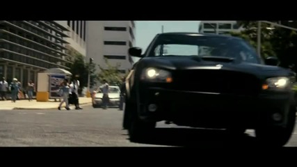 Fast Five - official trailer Бързи и яростни 5 официален трейлър 