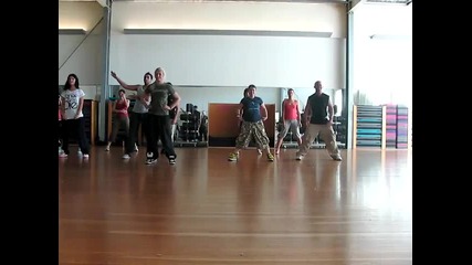 'arab money' choreography