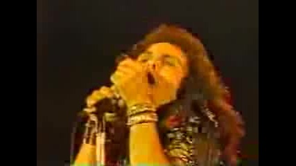 Dio - Stand Up And Shout (japan Live Aid 1