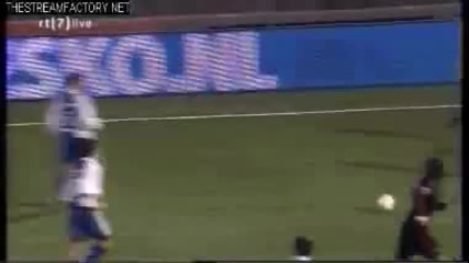 Гледай задължително - Вецеп Хатемерброк - Аякс 1 - 14 ( Whc - Ajax 1:14 23.12.2009 ) 