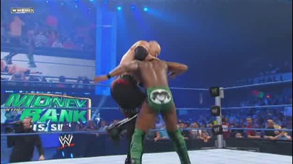 Wwe 16/07/10 Kofi Kingston vs Cody Rhodes 