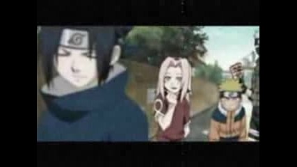 Naruto Vs Sasuke Amv - Chop Suey