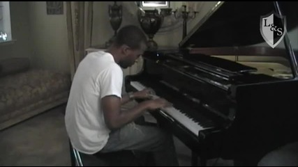 Невероятно Изпълнение На Пиано! Lil Wayne - Lollipop