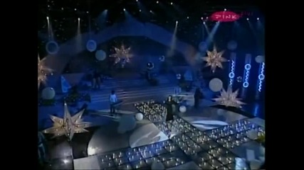 Ceca - Cudo - Novogodisnji show - (TV Pink 2007)