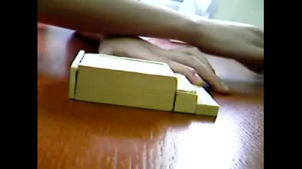 Fingerboard - Стълби! 