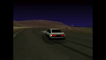 Gta Sa Drifting Video 