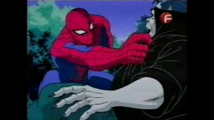 Spider-man Tas - 23 Bg Audio