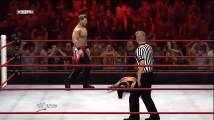 Wwe 12 Gameplay by Tubbyemu