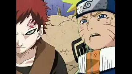 Gaara Is Not One Of Us