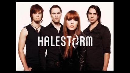 Halestorm - The Strange Case Of Full Album