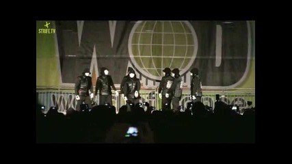 Jabbawockeez [ H D ] - World of Dance 2010 ( Pomona, Ca)