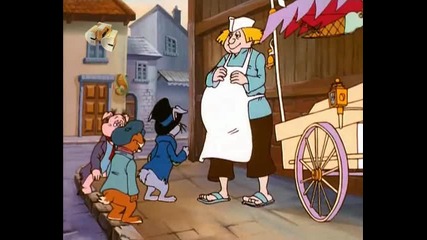Oliver Twist - 12 Hair & There-1
