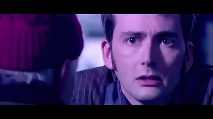Толкова е тихо тук и студено..| Doctor and Donna