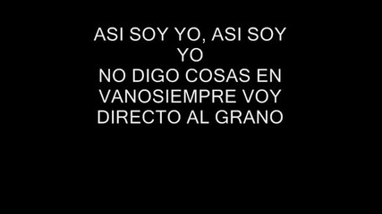 Rbd - Asi Soy Yo 