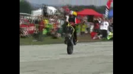 World Stunt Riding Championship 2007