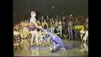 Rock and Roll Dance Radio Planeta 1