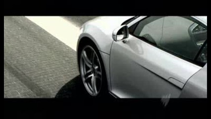 Audi R8 - Top Gear Австралия