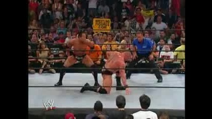 Wwe Summerslam 2002 - The Rock vs Brock Lesnar ( For Undisputed Championship ) 